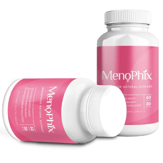 MenoPhix Menopause Supplement